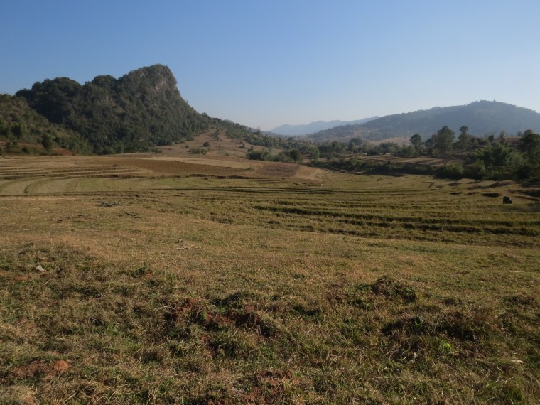 Trek Kalaw Lac Inlé Myanmar