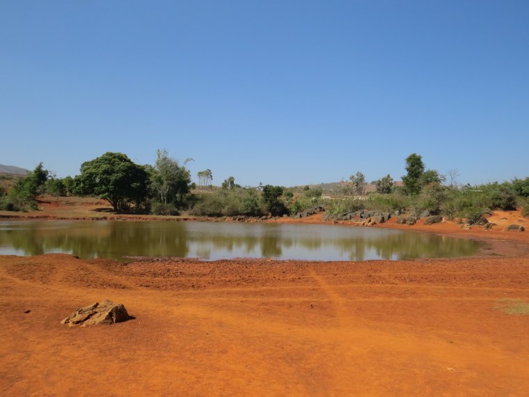 Trek Kalaw Lac Inlé Jour 2