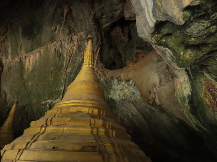 Yathae Pyan Cave Hpa an 