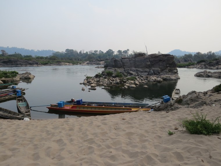 Où se baigner Laos 4000 îles