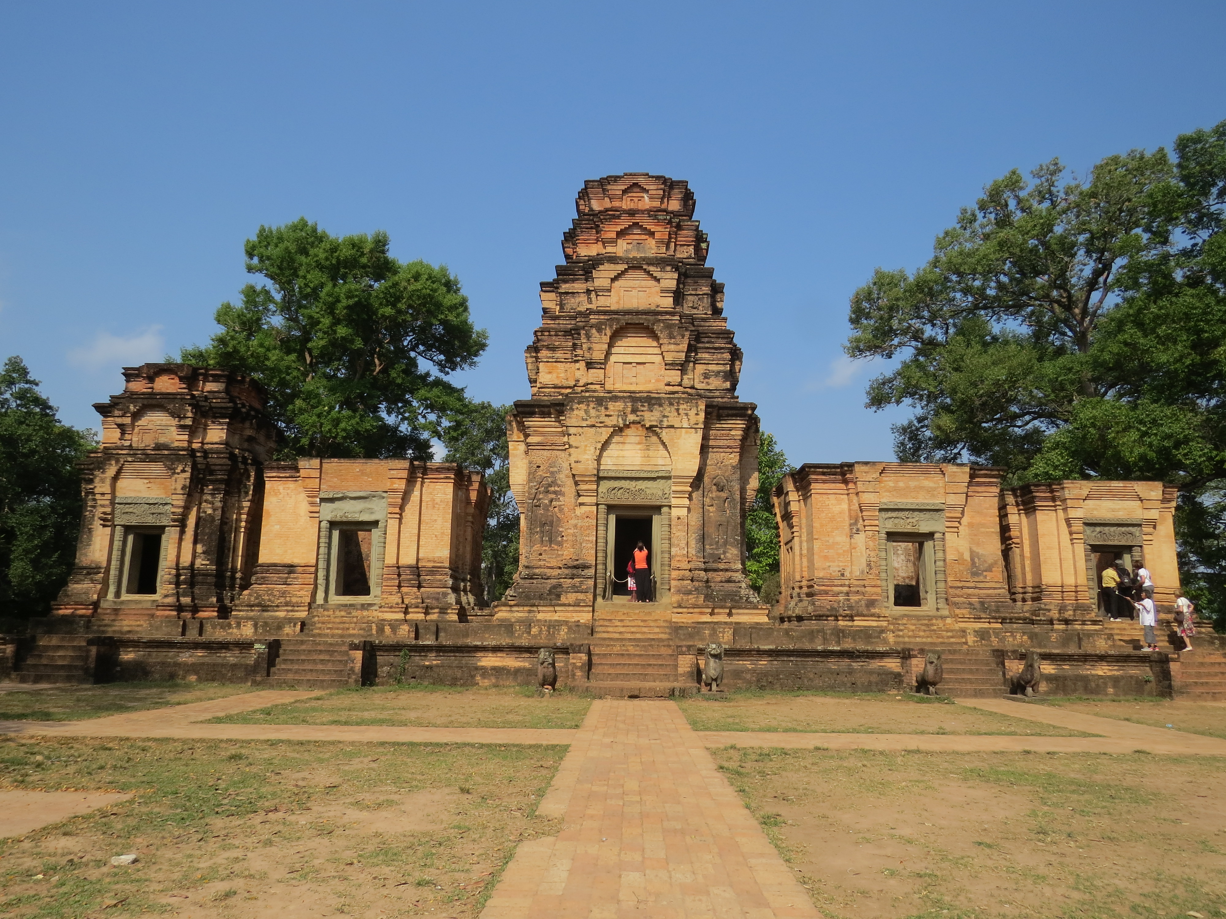 Quel pass choisir temple Angkhor ? 