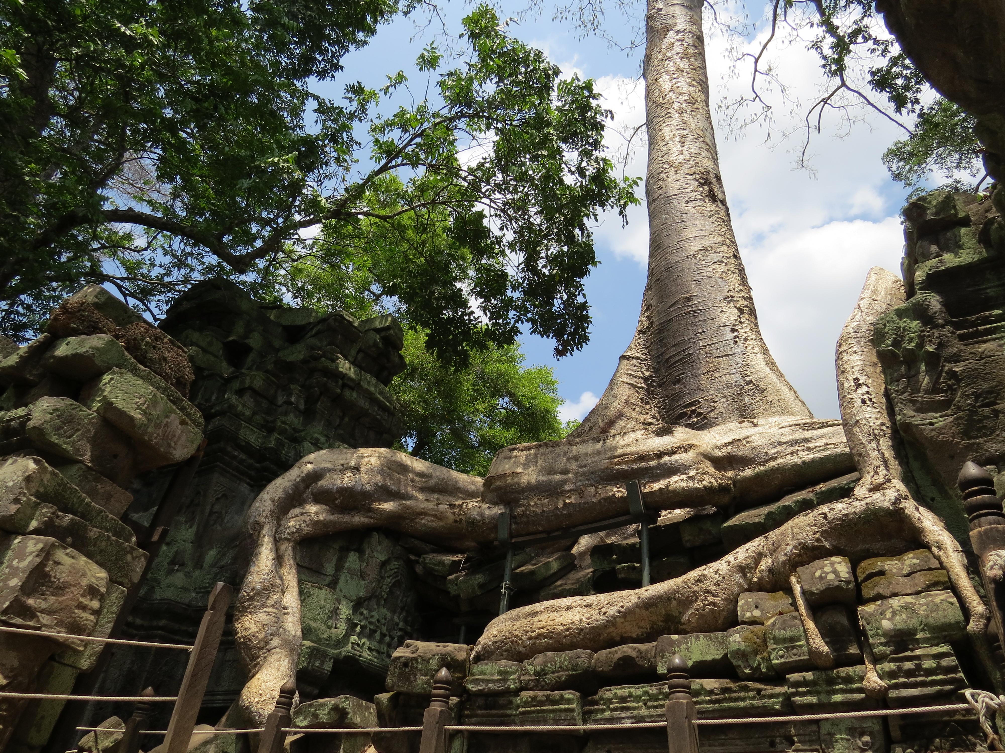 3 jours dans les temples d'Angkhor visite