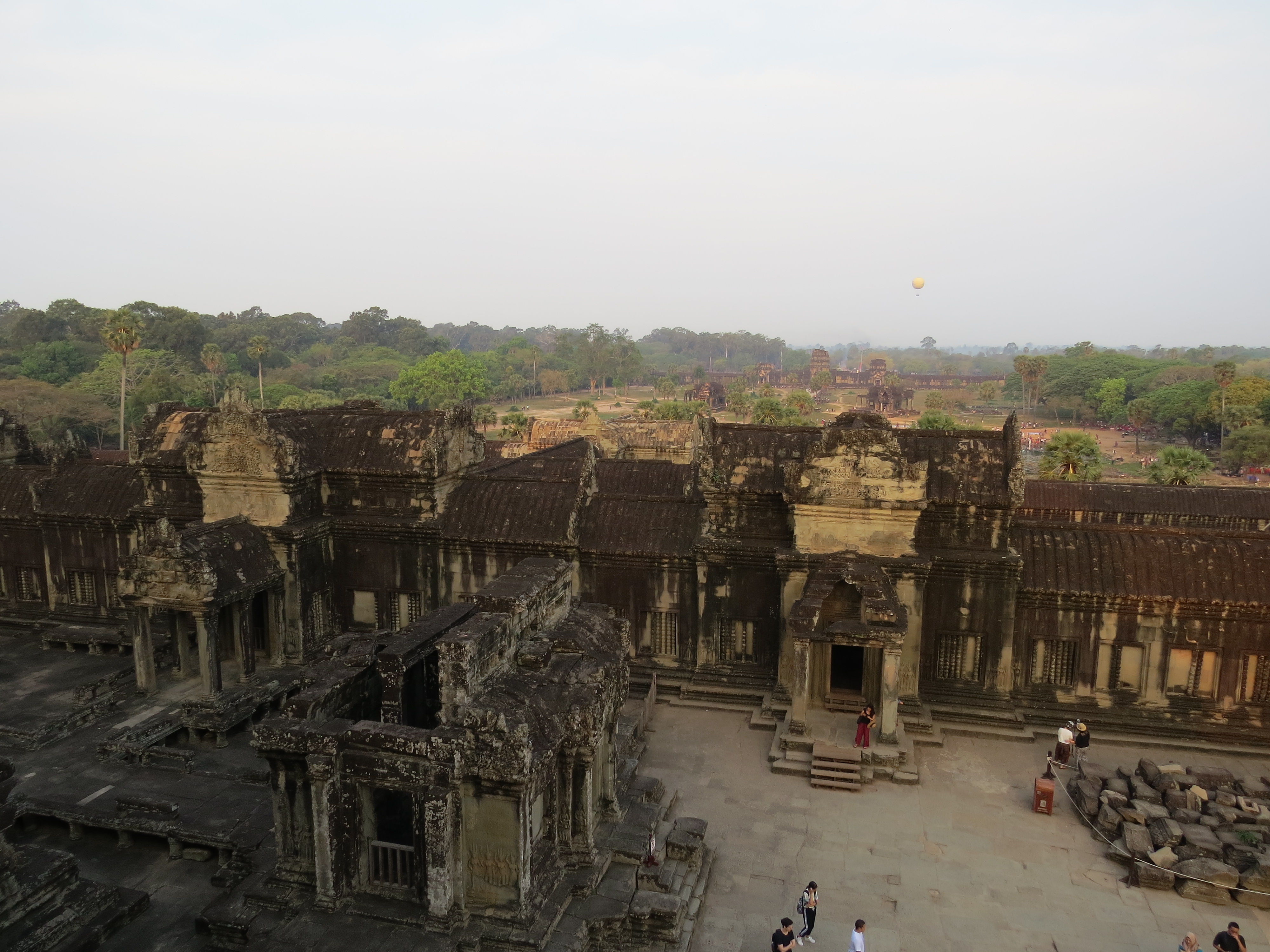  Angkor Wat Lever de soleil 