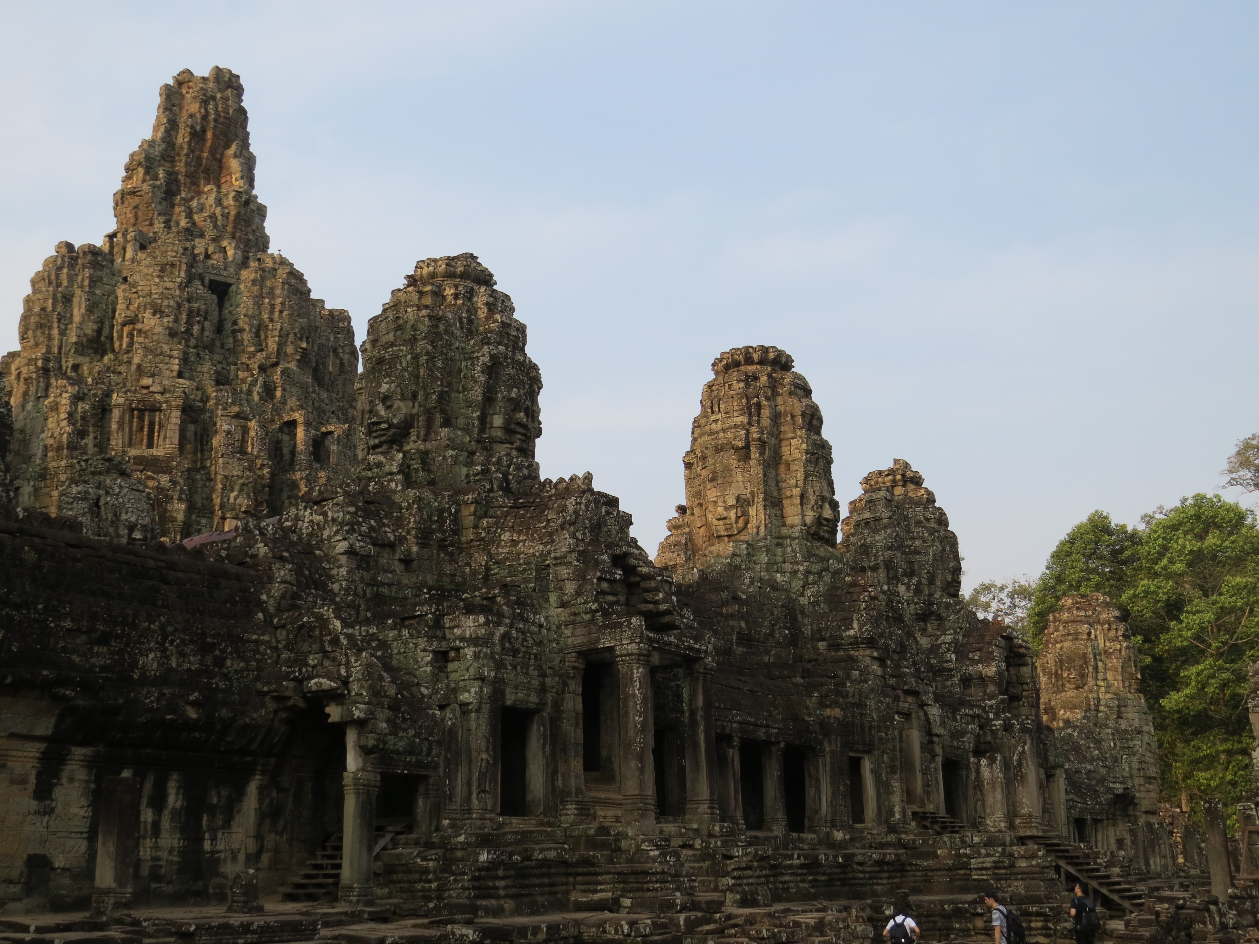 Le Bayon Angkor