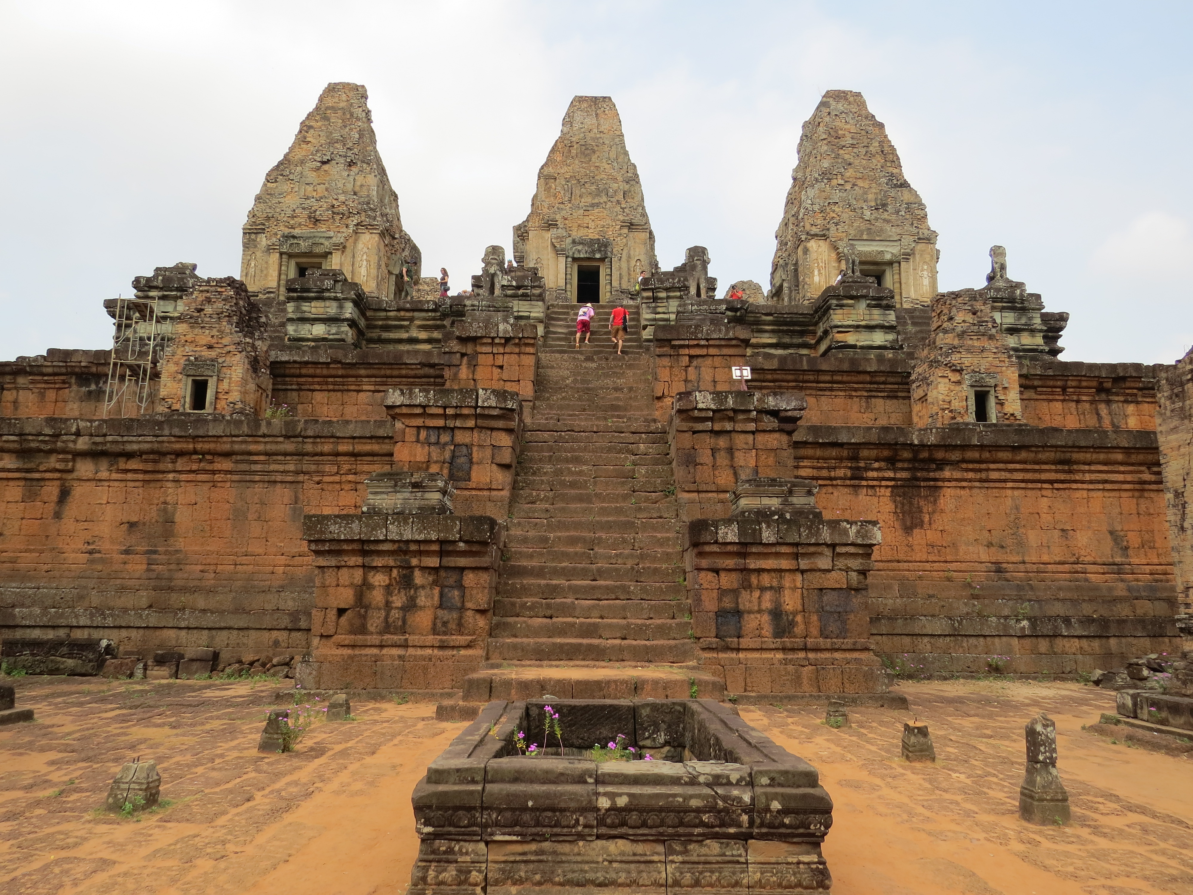 Cambodge visiter les temples 
