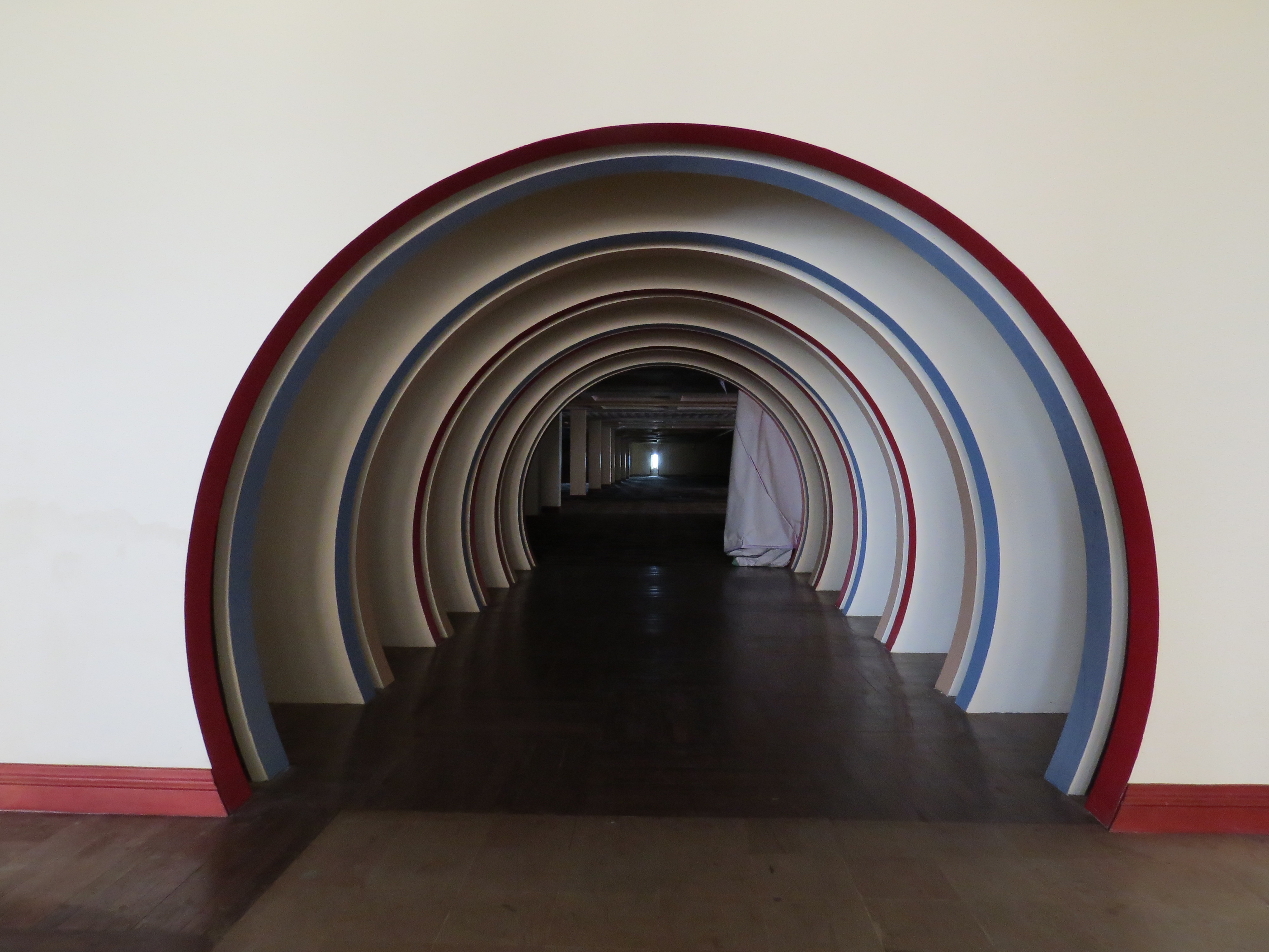 Hotel Bokor vide urbex