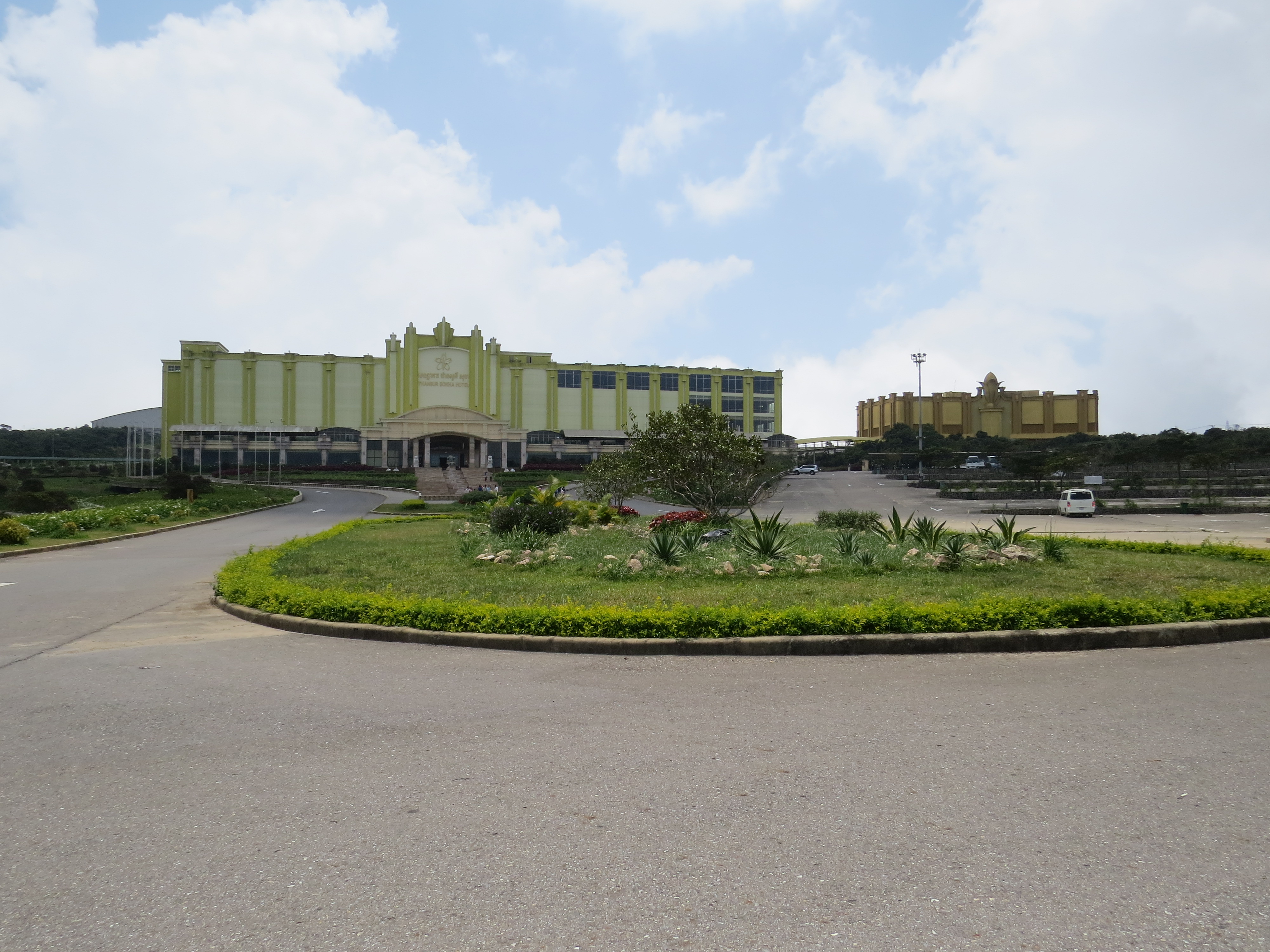 Bokor parc national Kampot