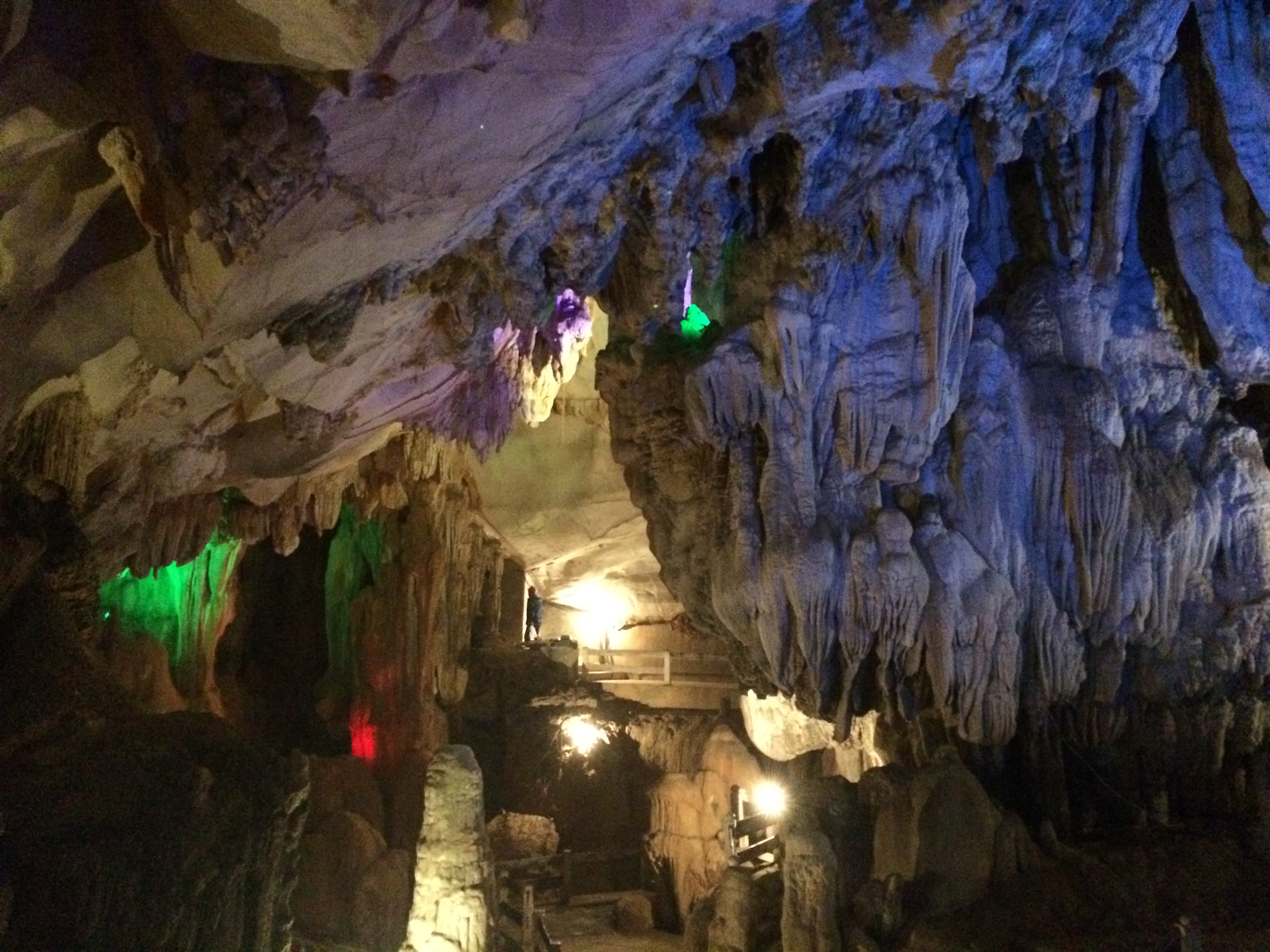 grotte Vang Vieng Laos 