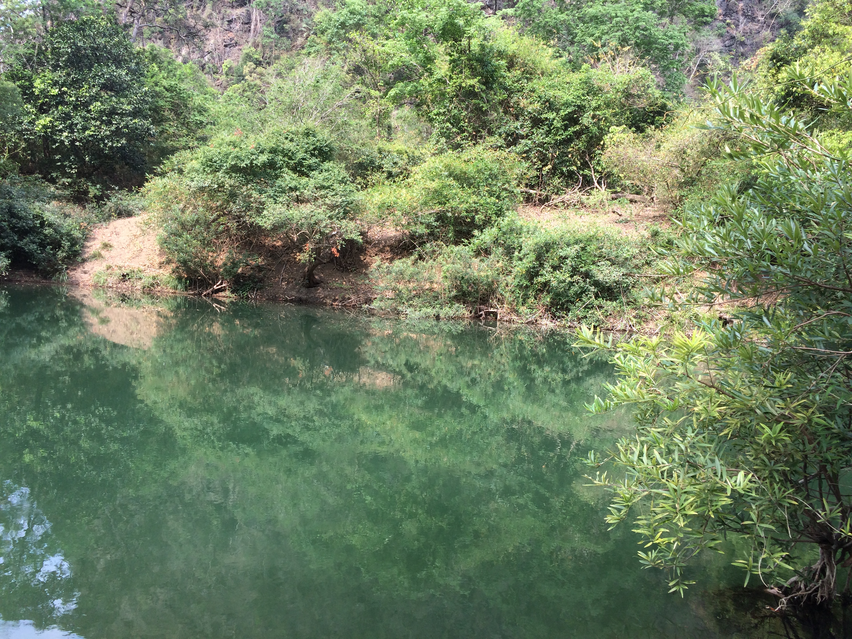 Baigande Tha Falang boucle Thakhek 