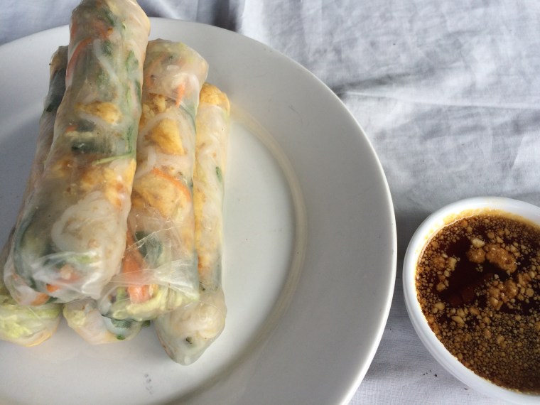 Khampasong restaurant pas cher 4000 îles