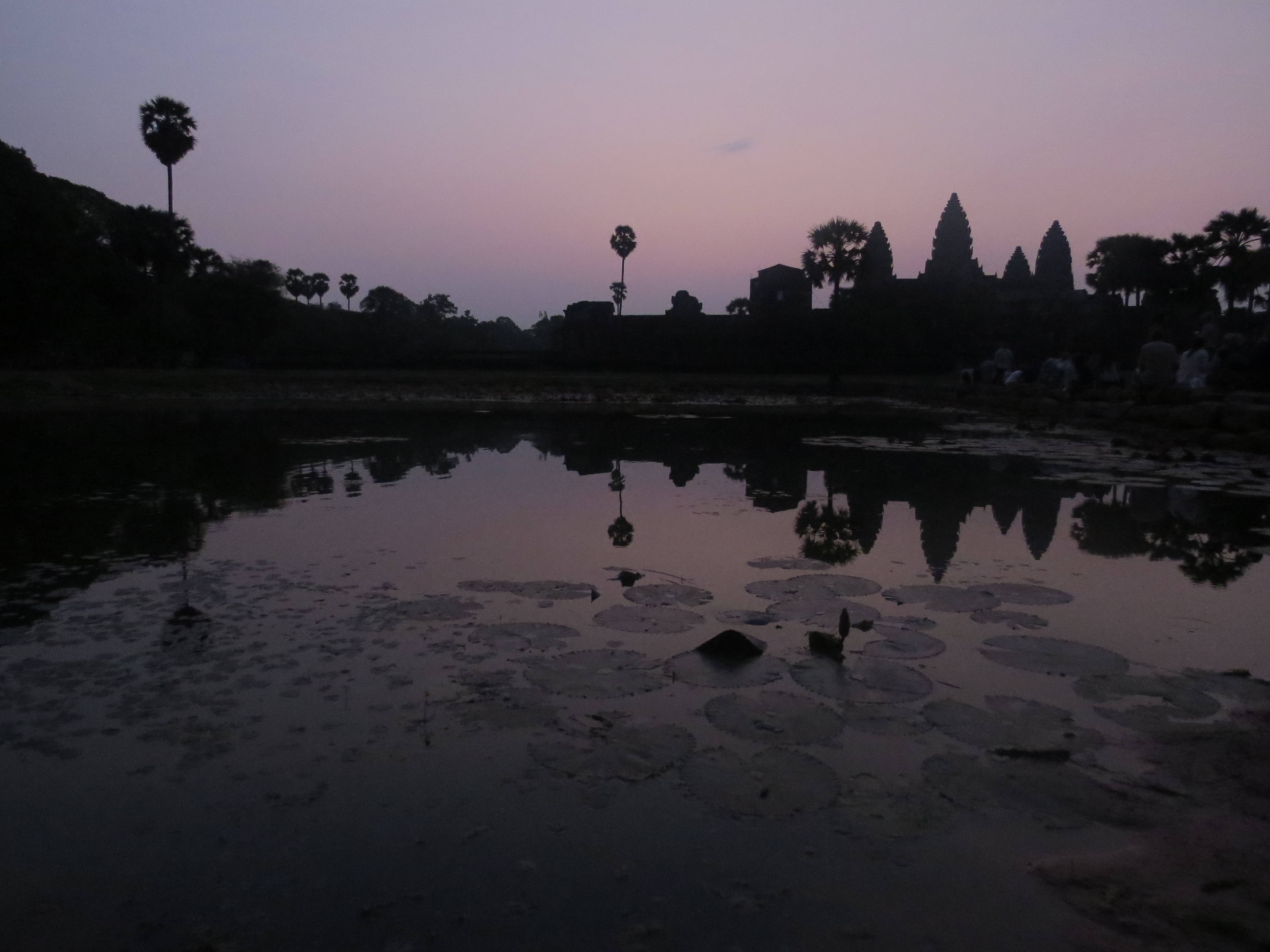  Angkor Wat Sunet 