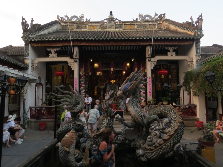 Pass pour visiter Hoi An
