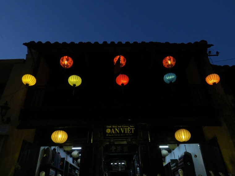 Lampions Hoi AN vIETNAM 