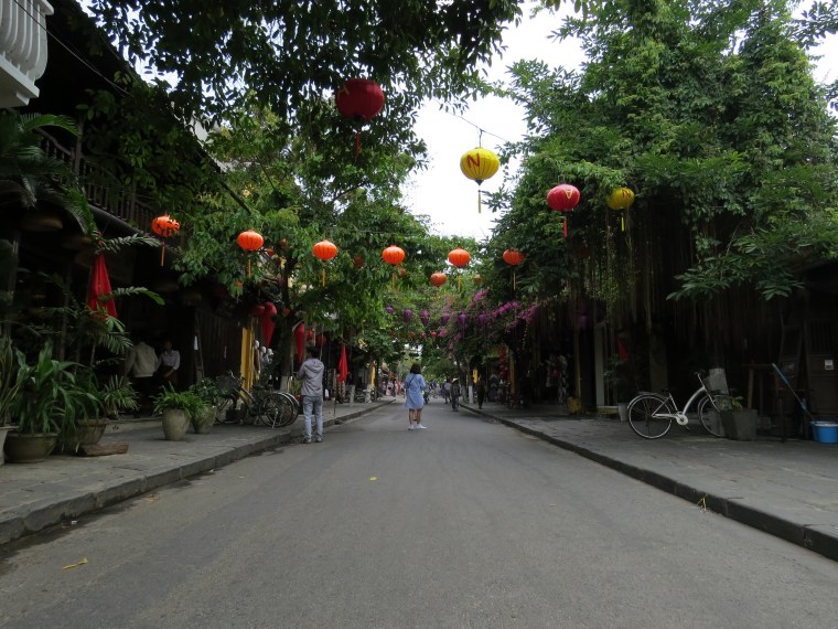 Hoi An Vieille ville matin