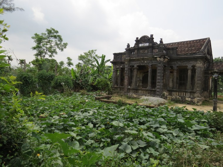 Vélo sur île de Cam Kim Hoi An