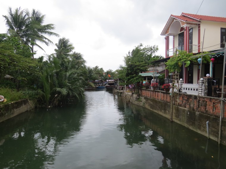Ile de Hoi An en vélo
