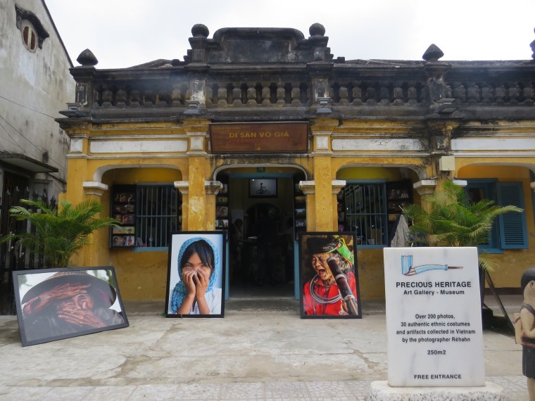 Precious heritage expo Hoi An 