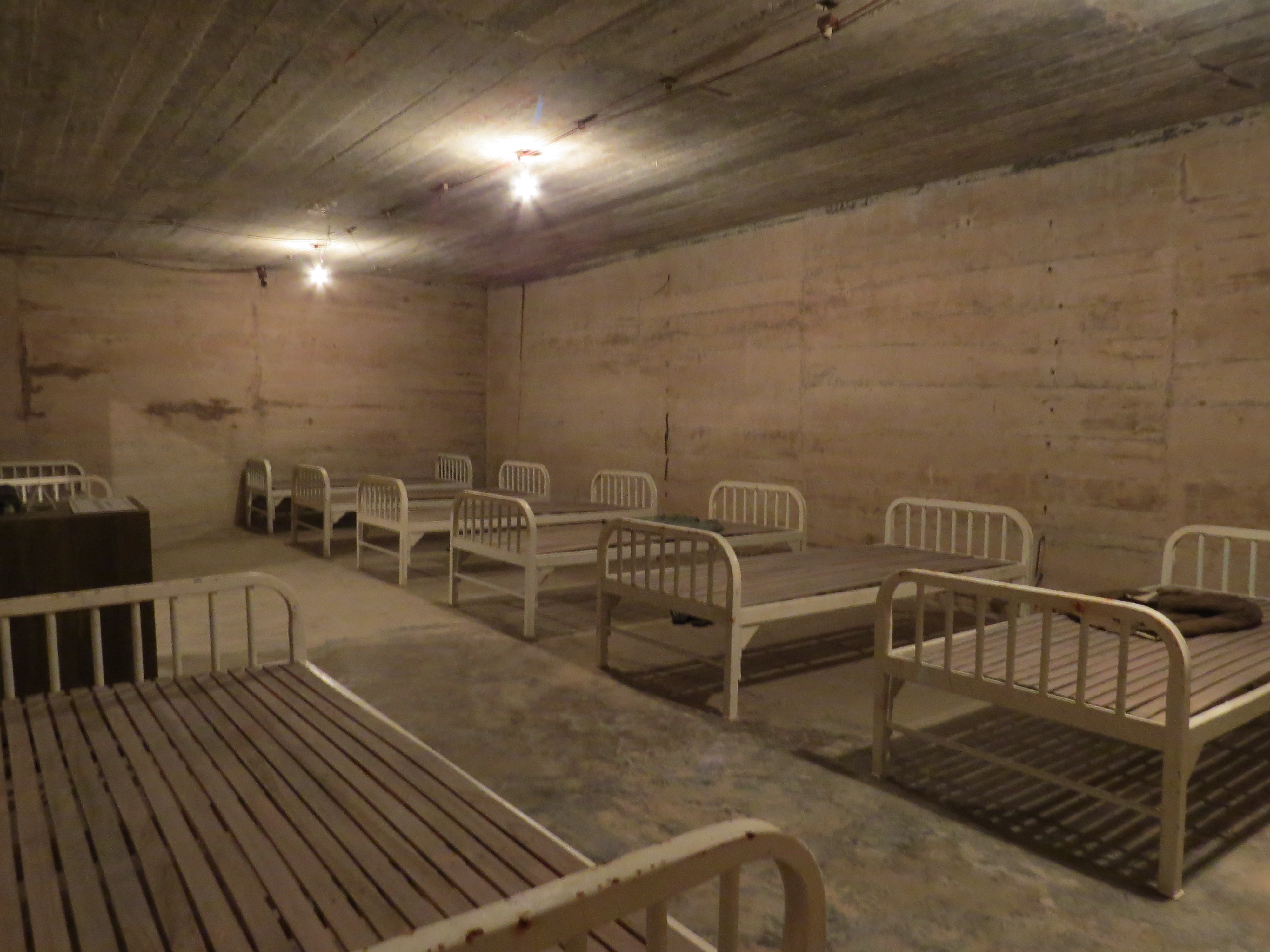 Grotte Hopital Cat ba