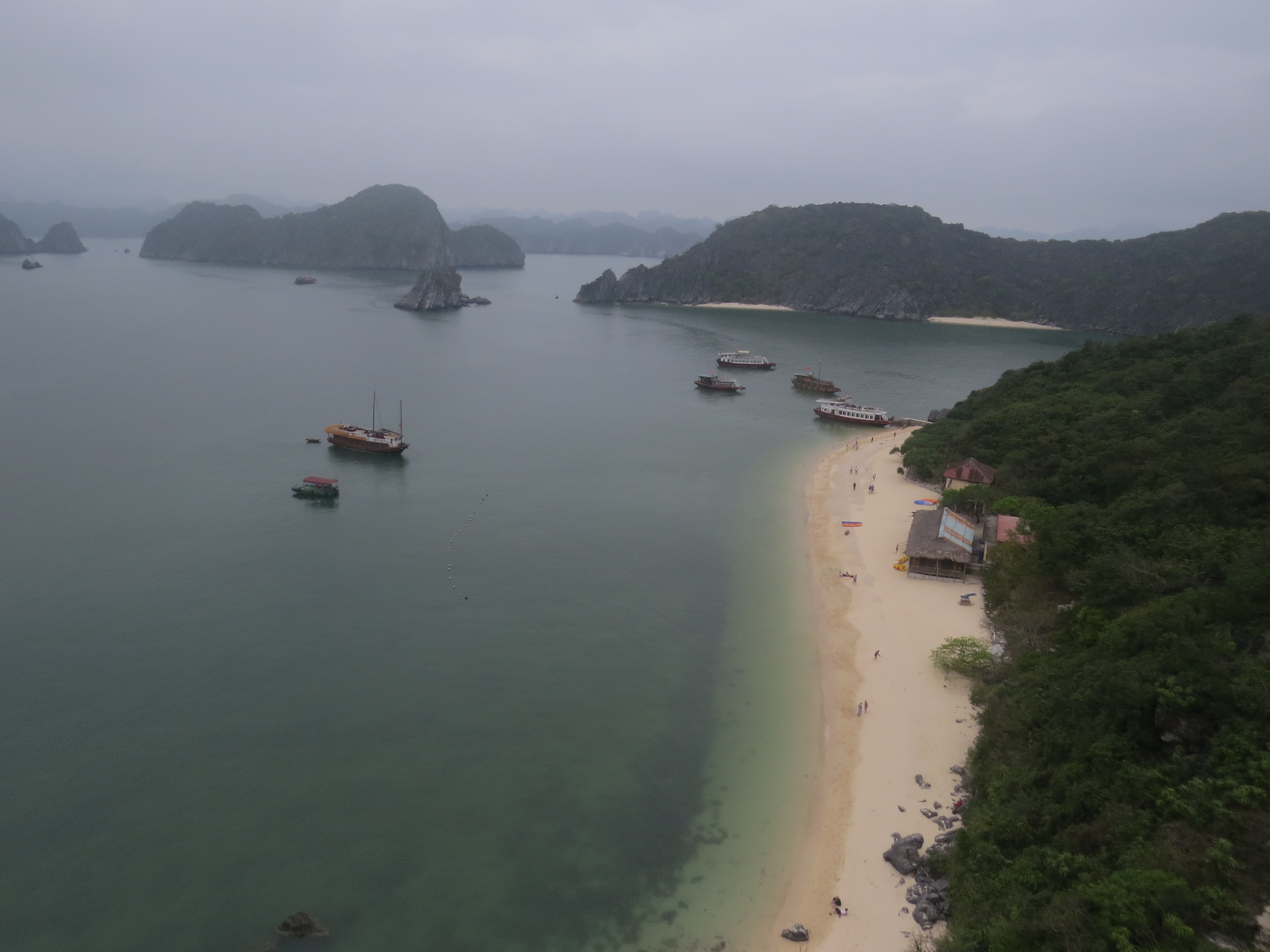 Monkey Island Vietnam