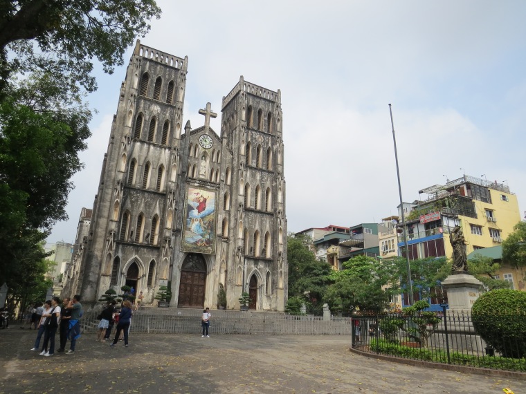 Cathédrale Saint Joseph Hanoi