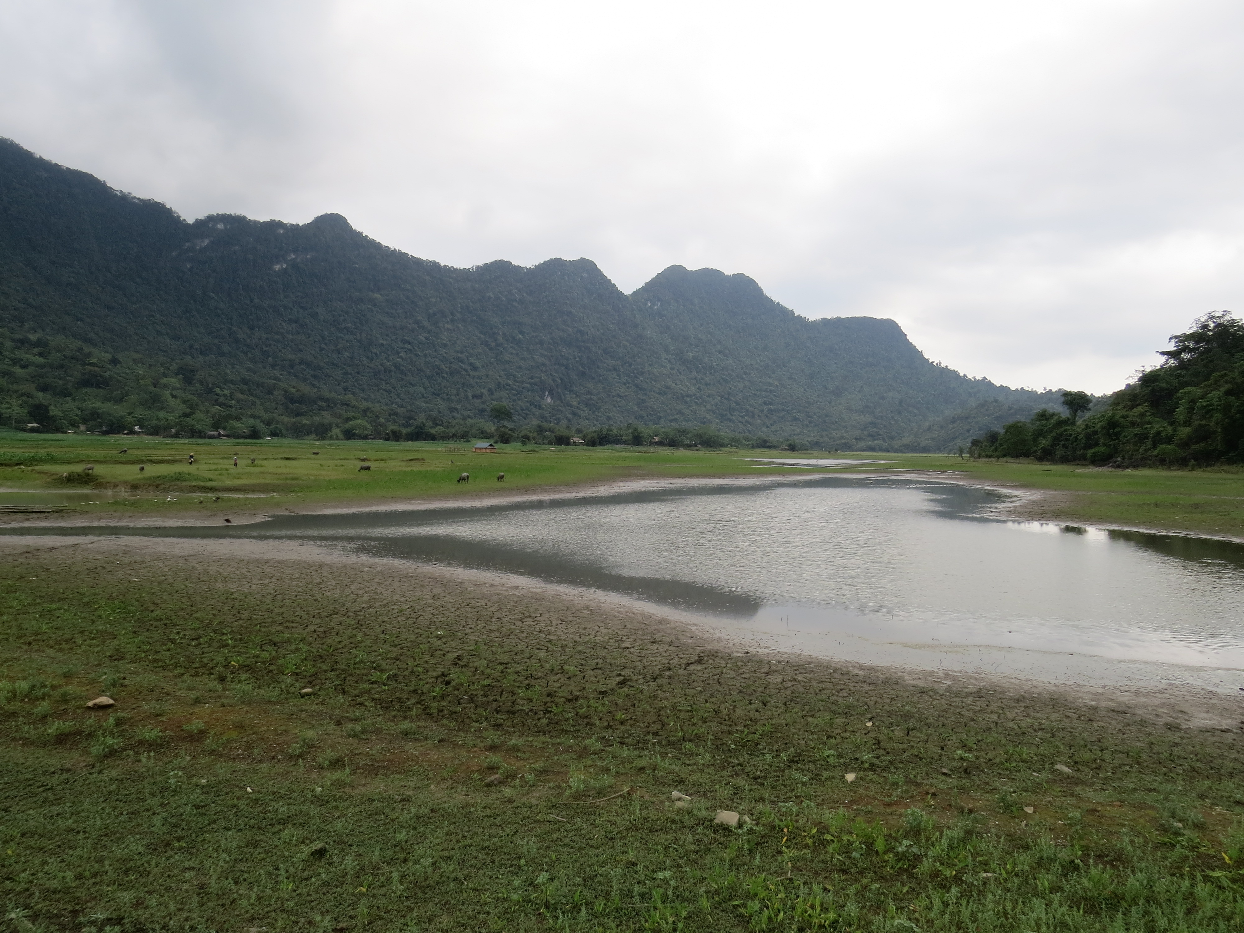 lac Ho Noong Ha Giang Nord Vietnam