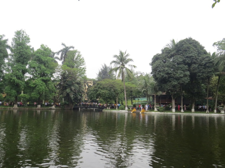 Palais Présidentiel Hanoi 