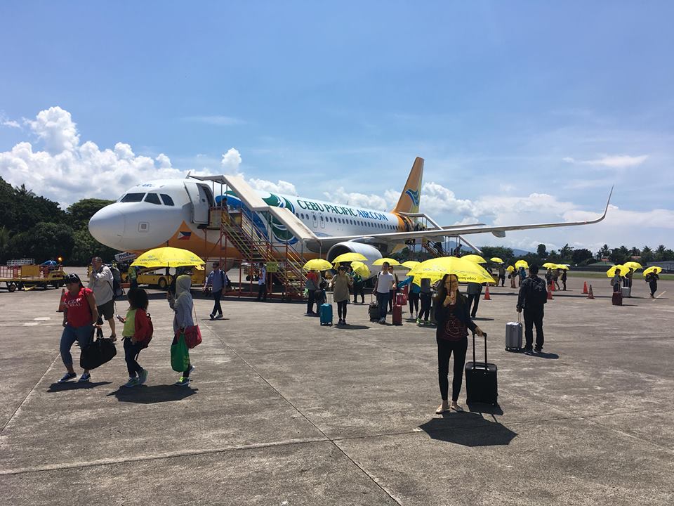 Aéroport Dumaguete