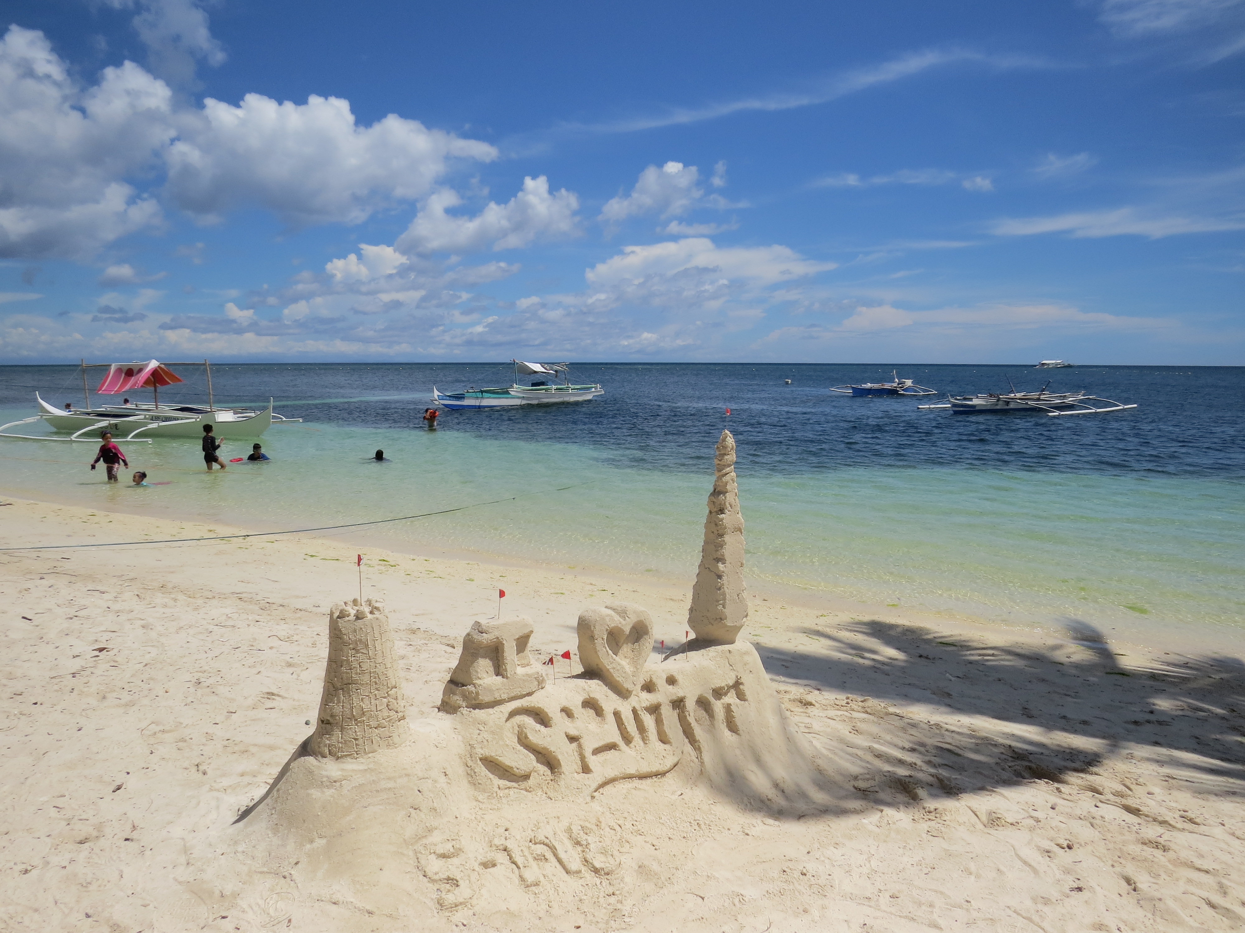 plage de Paliton Siquijor