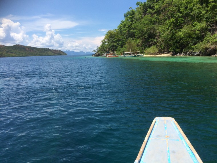 Plongée sur épaves Coron Philippines