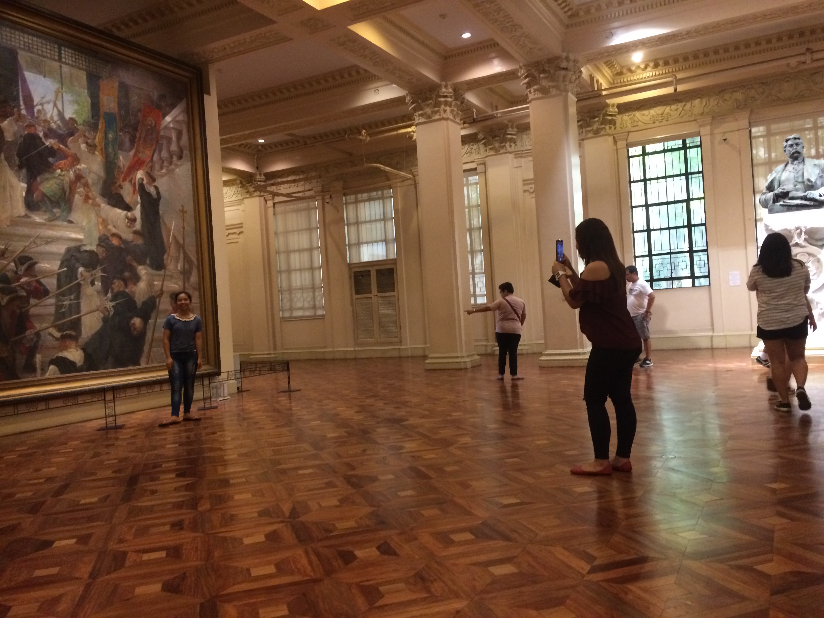 Musées nationaux Manille