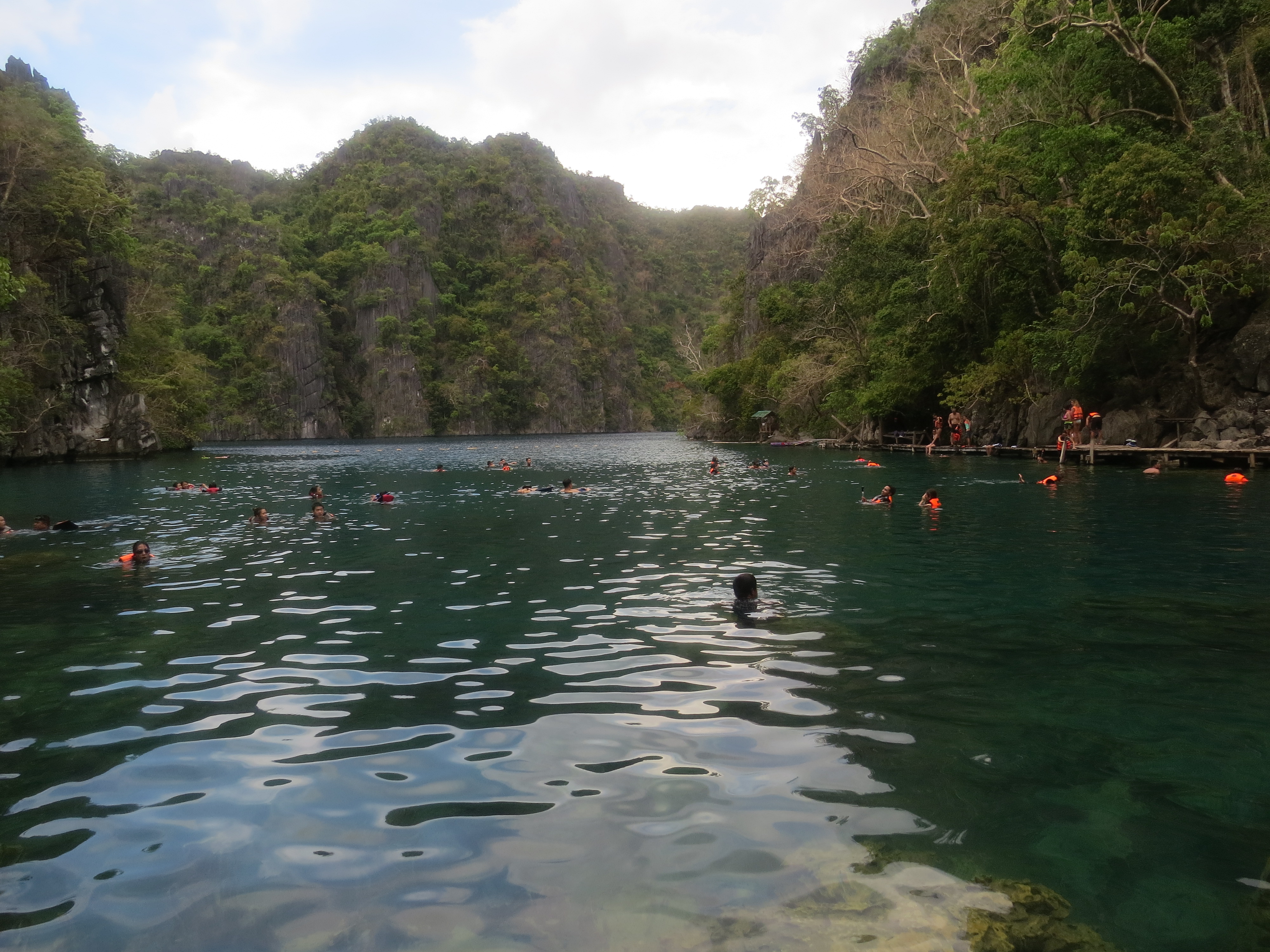 Kayangan Lake Coron