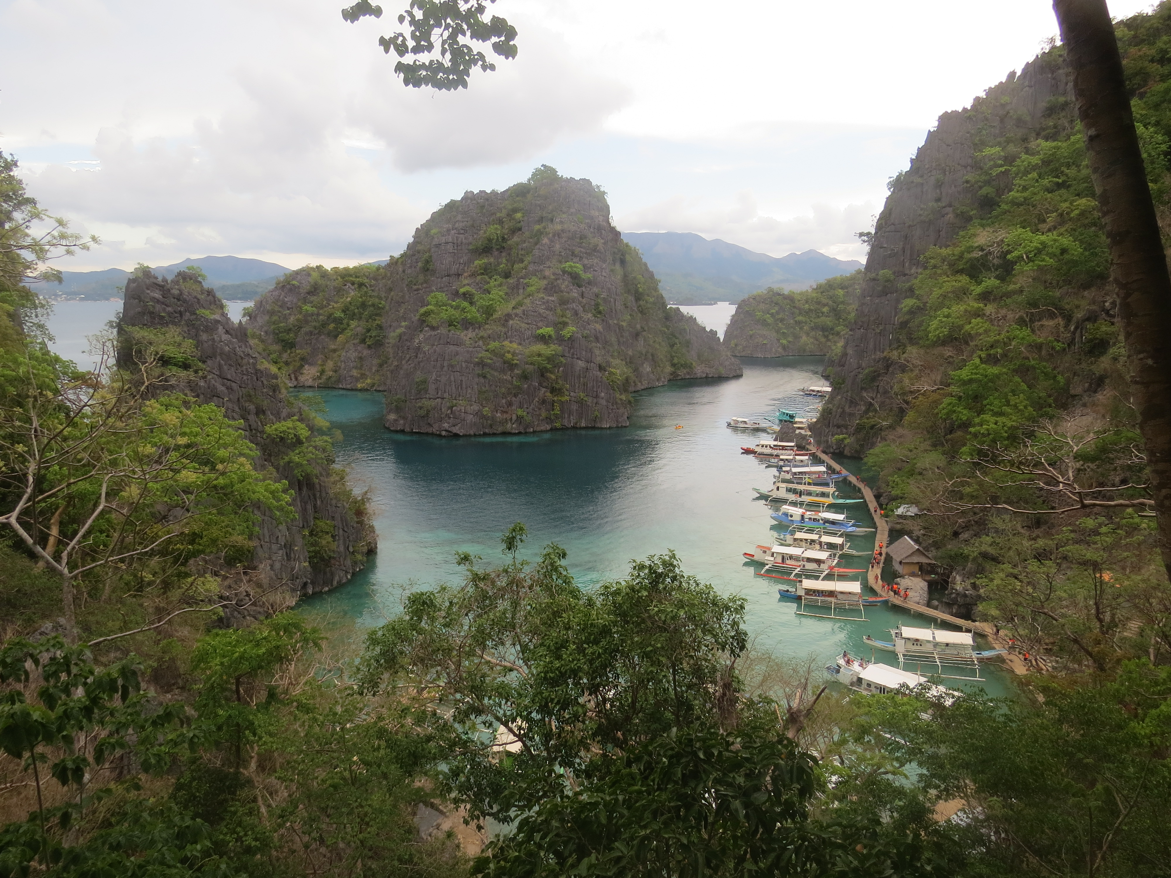Island Hopping Coron 