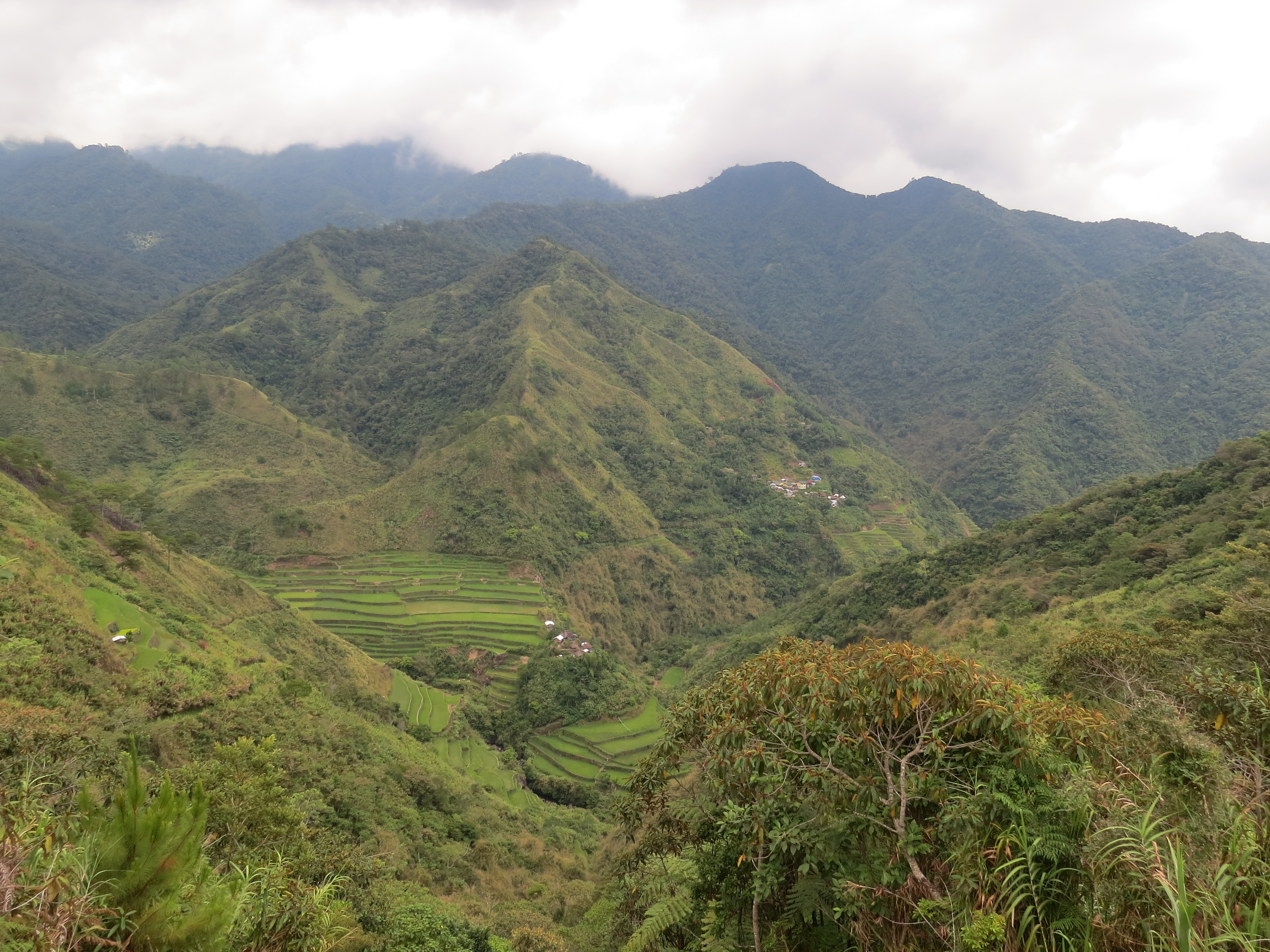 Trek Banaue Batad Philippines