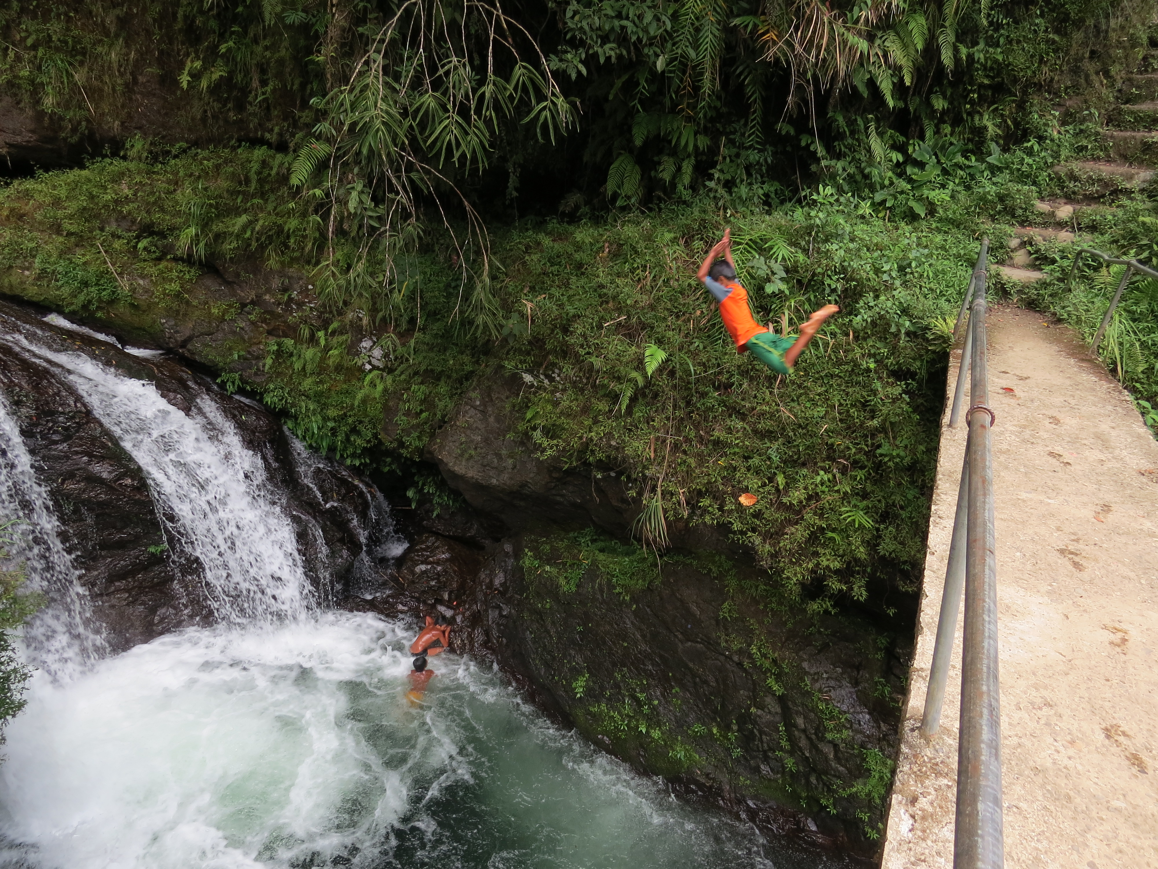Trek Banaue Batad Nord Philippines