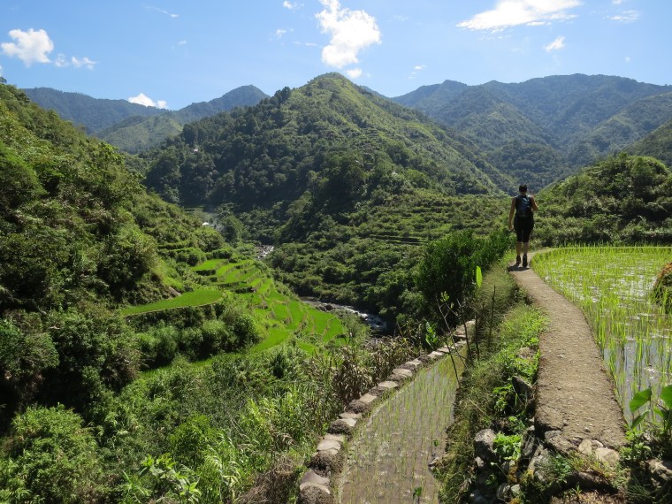 Banaue Philippines