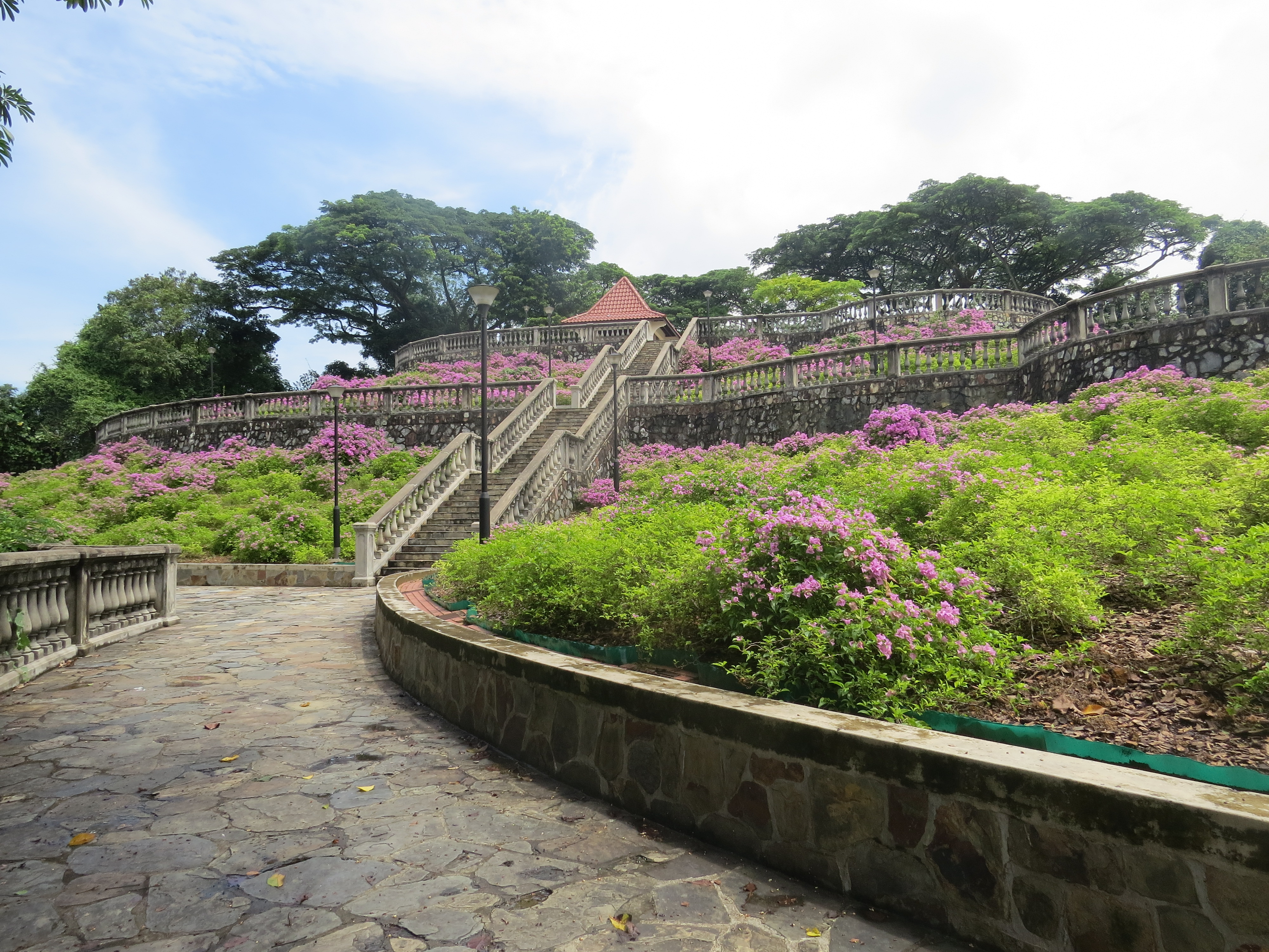 Southern Ridges Singapour