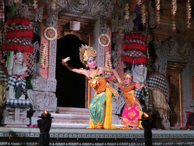 Danse Balinaise Ubud