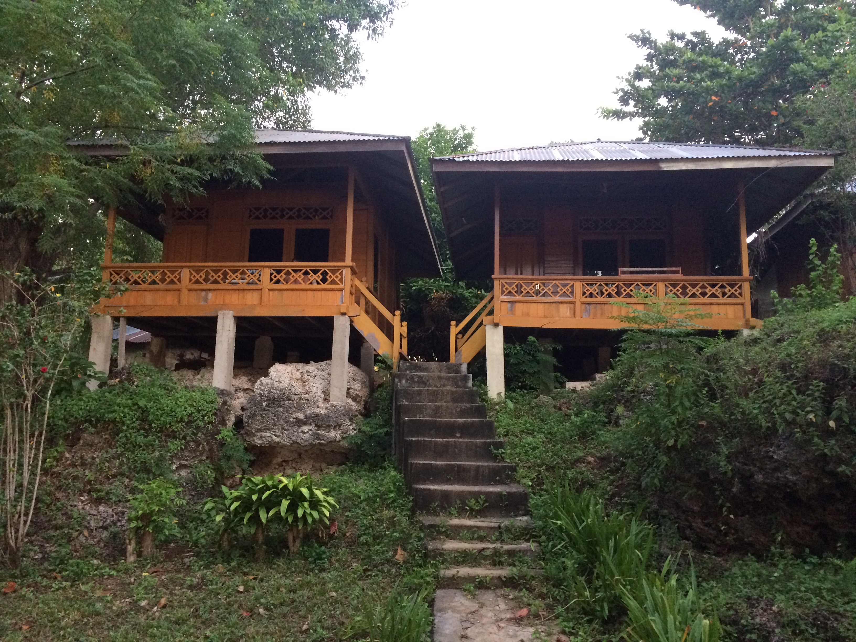 MC Cottages Bunaken Sulawési