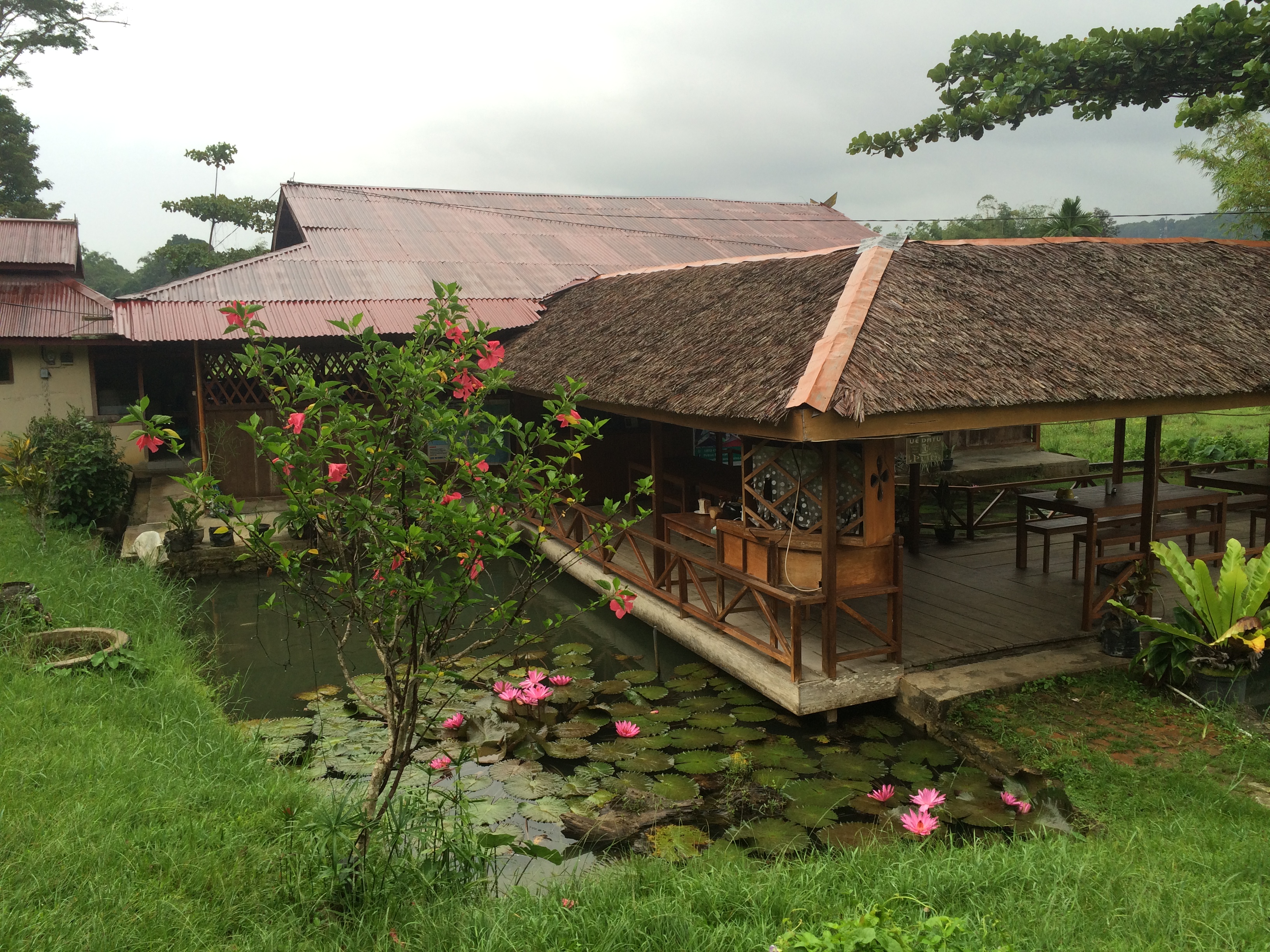 Ue Datu Cottages Sulawési