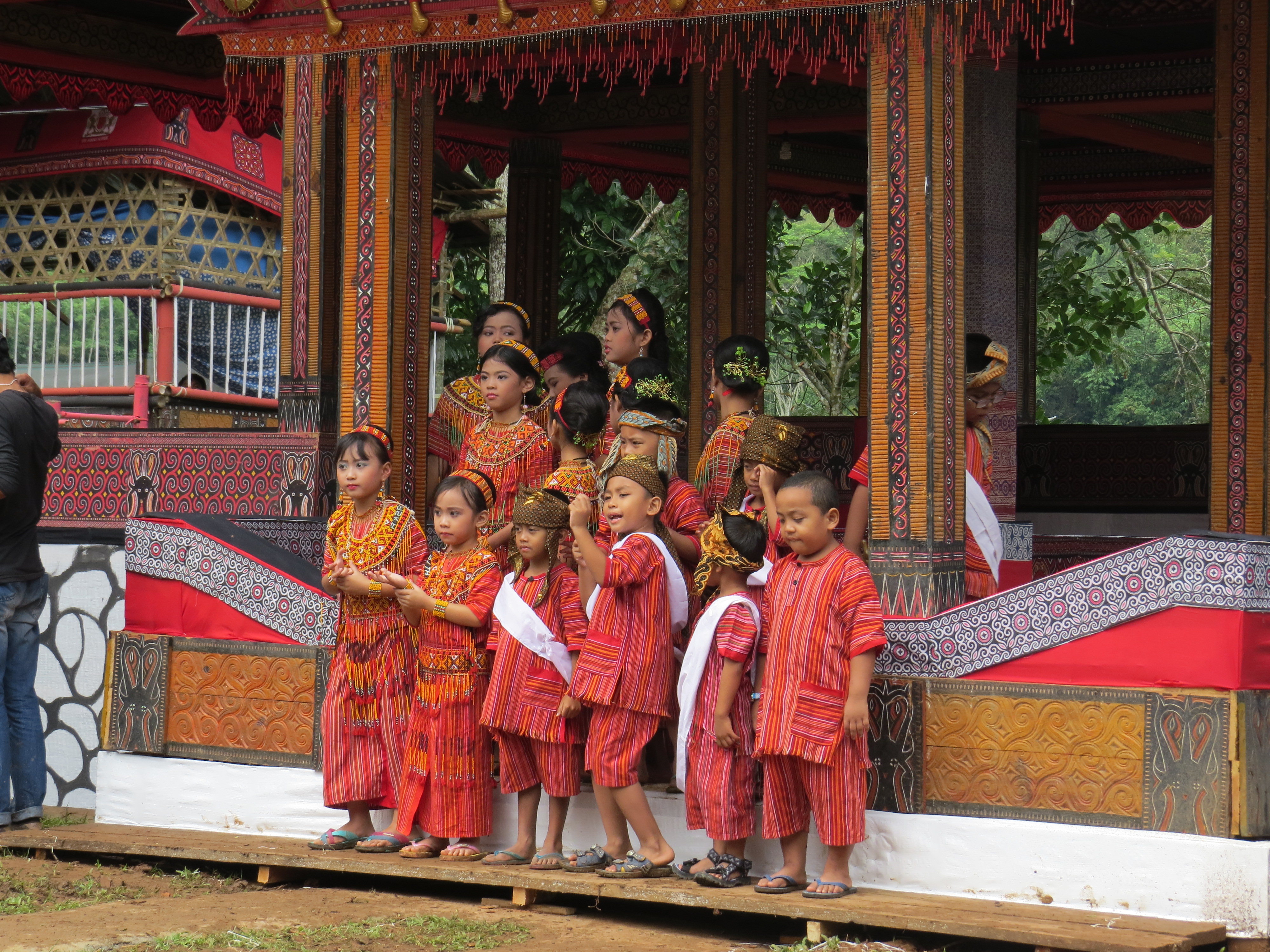 Funérailles Rantepao