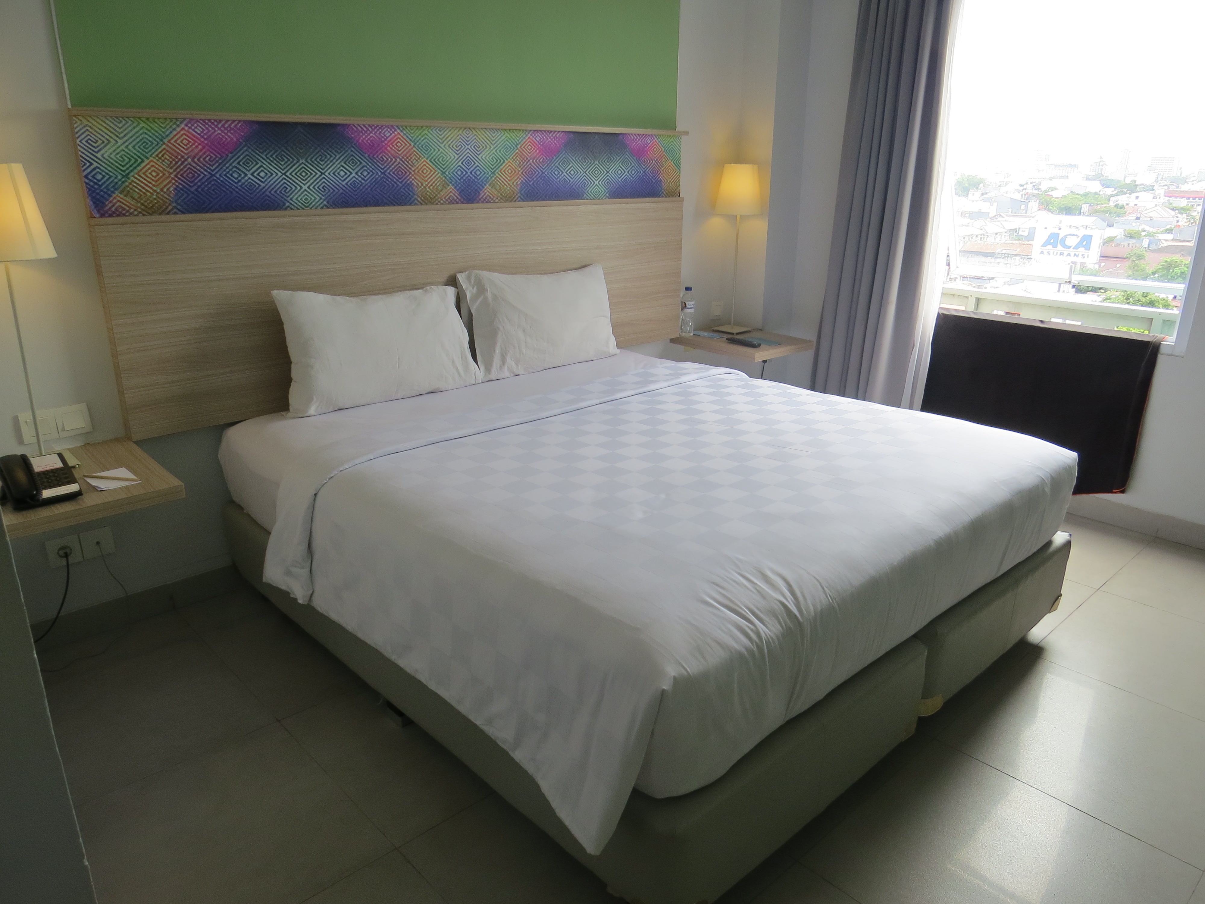 Hotel Makassar Indonésie 