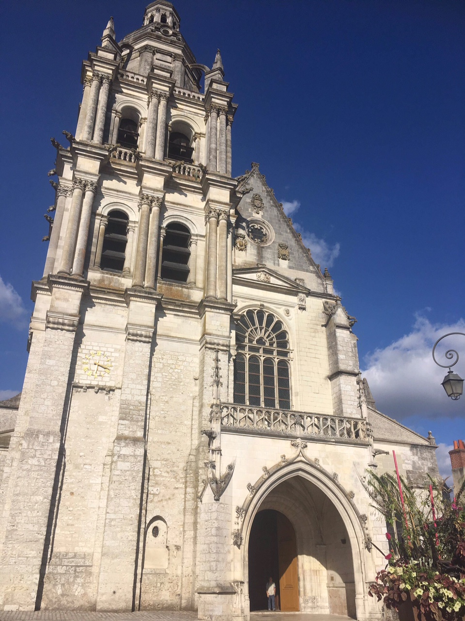 Cathédrale Blois