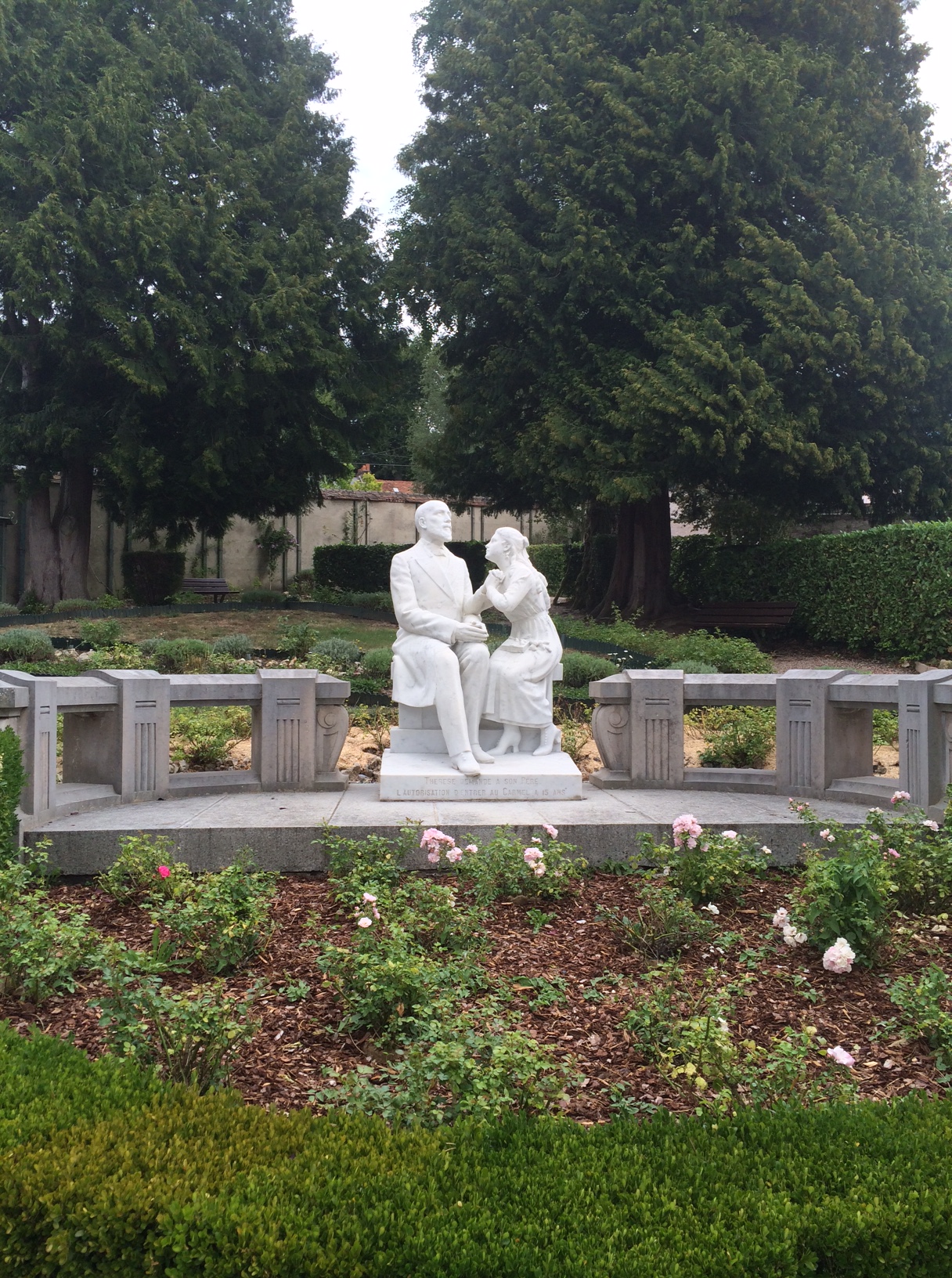 Maison Sainte Thérèse de Lisieux 