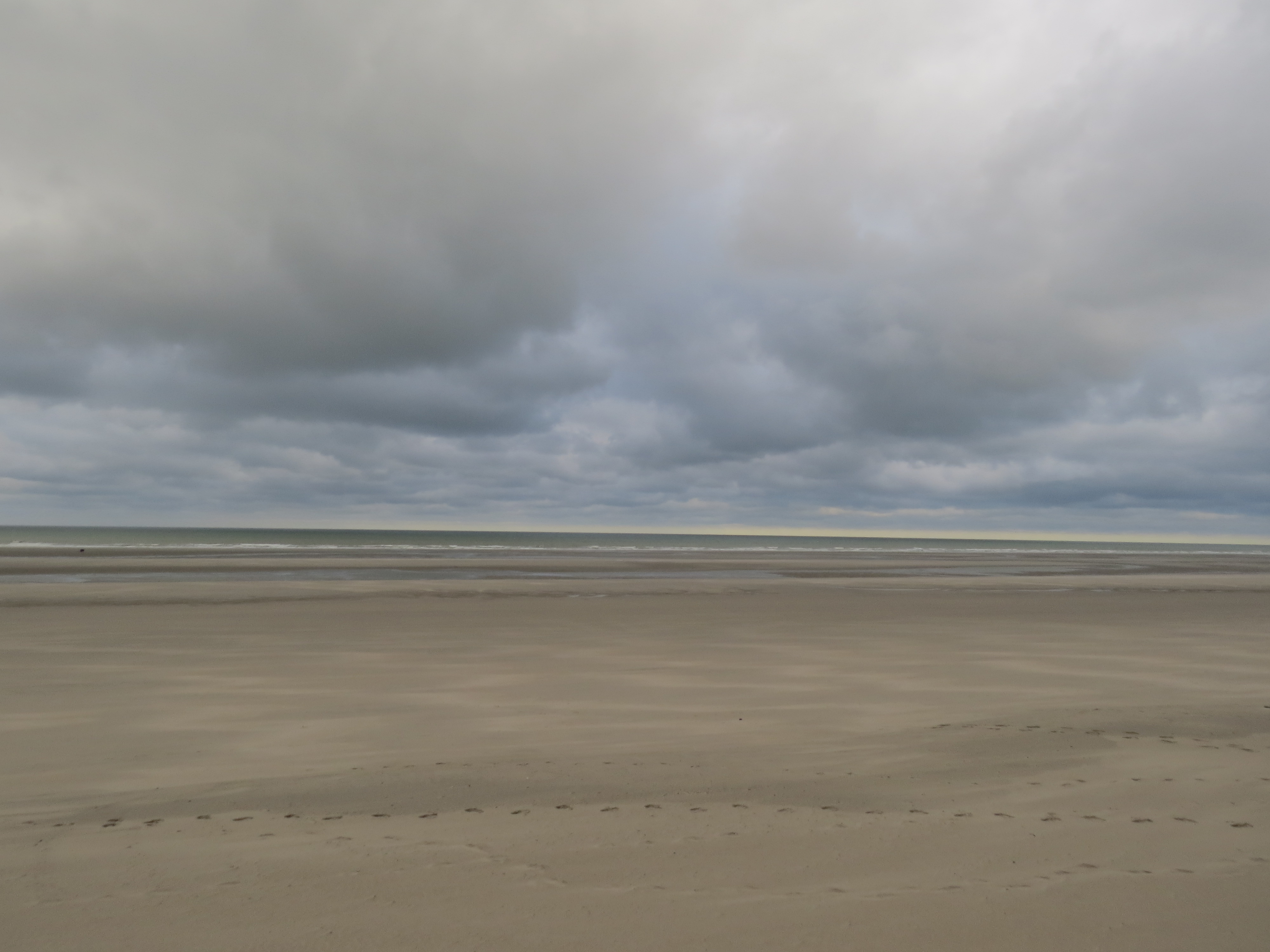 Fort Mahon baie de somme