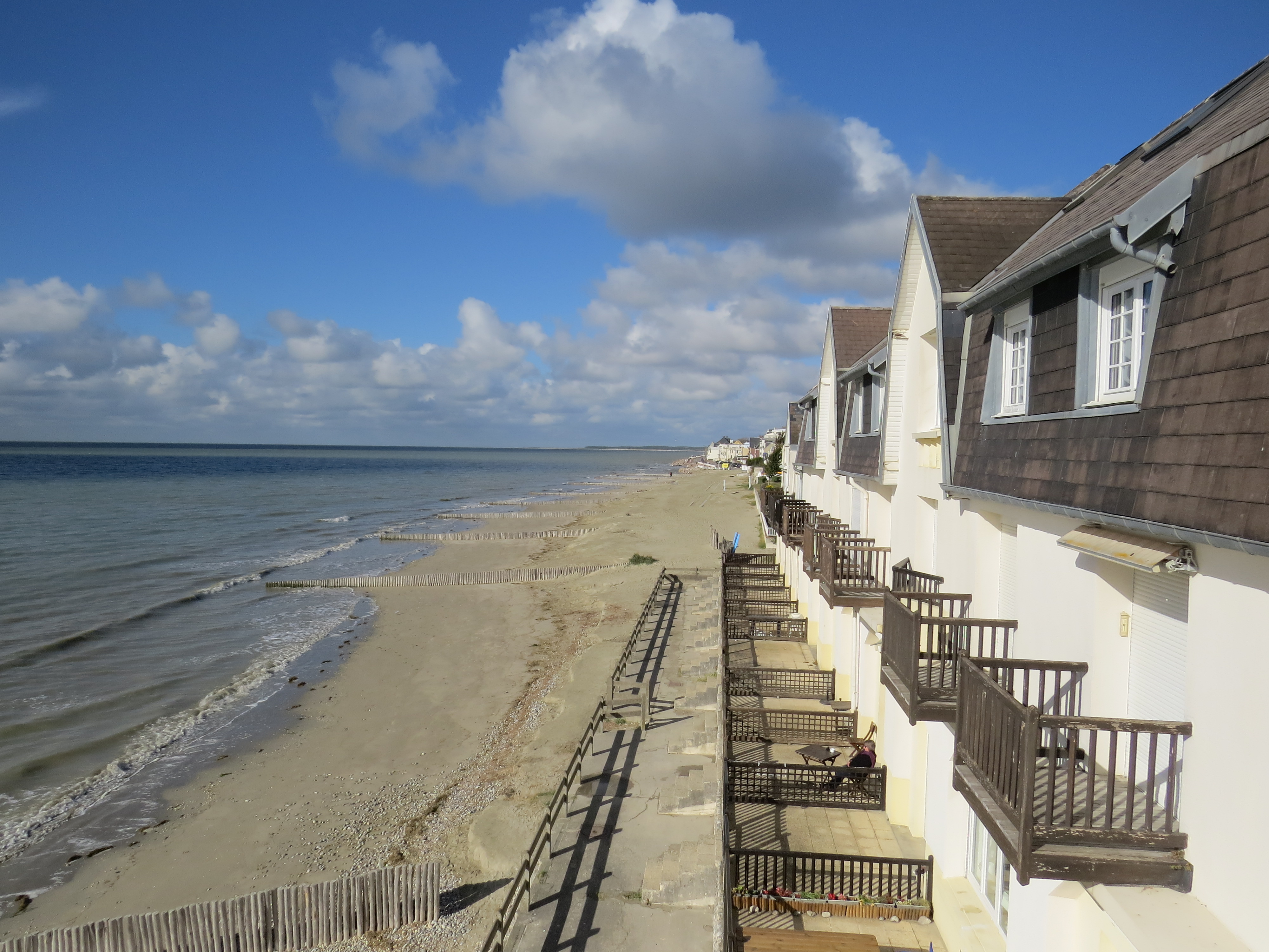 Week end baie de somme