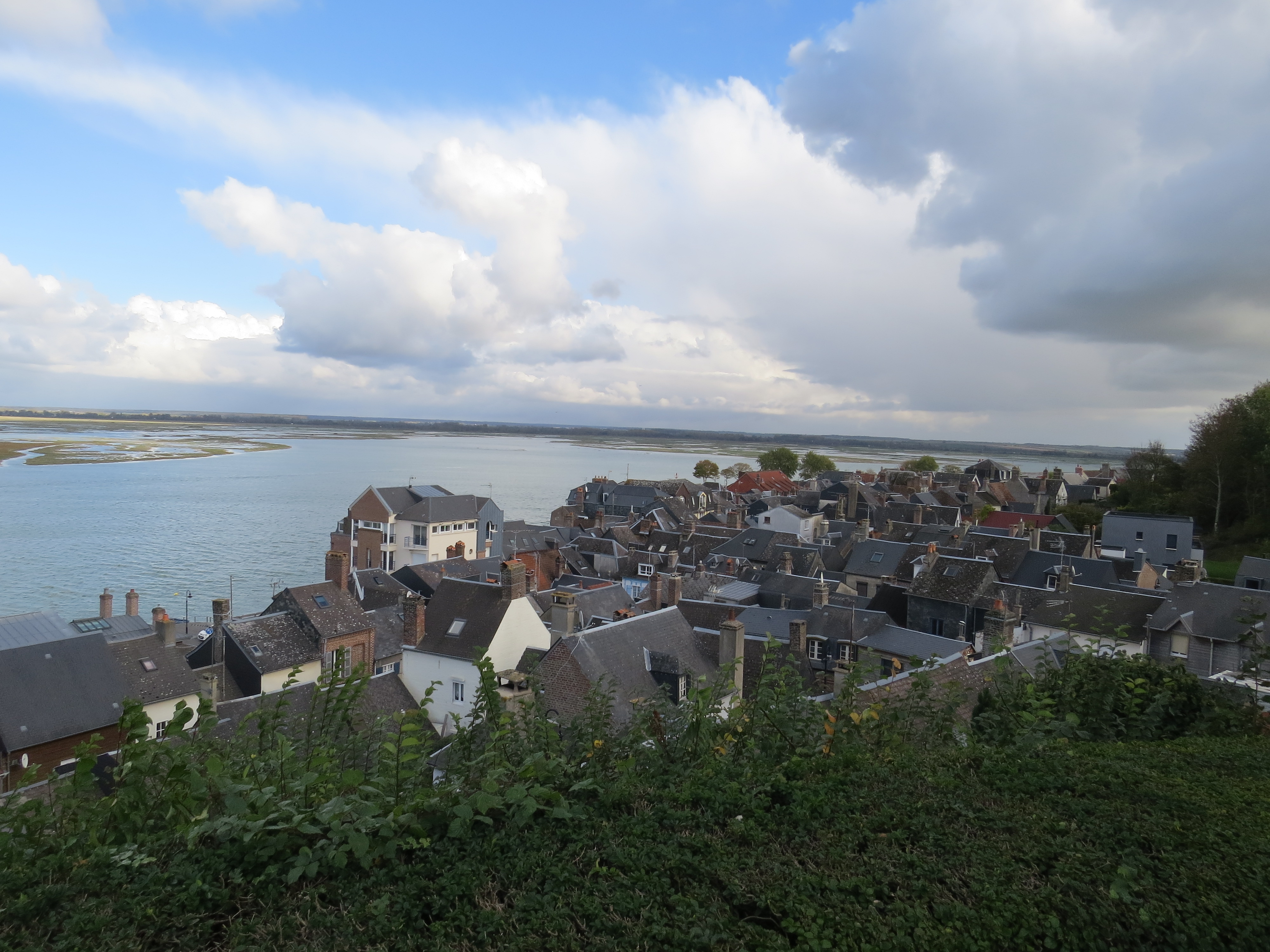 Calvaire des marins point de vue