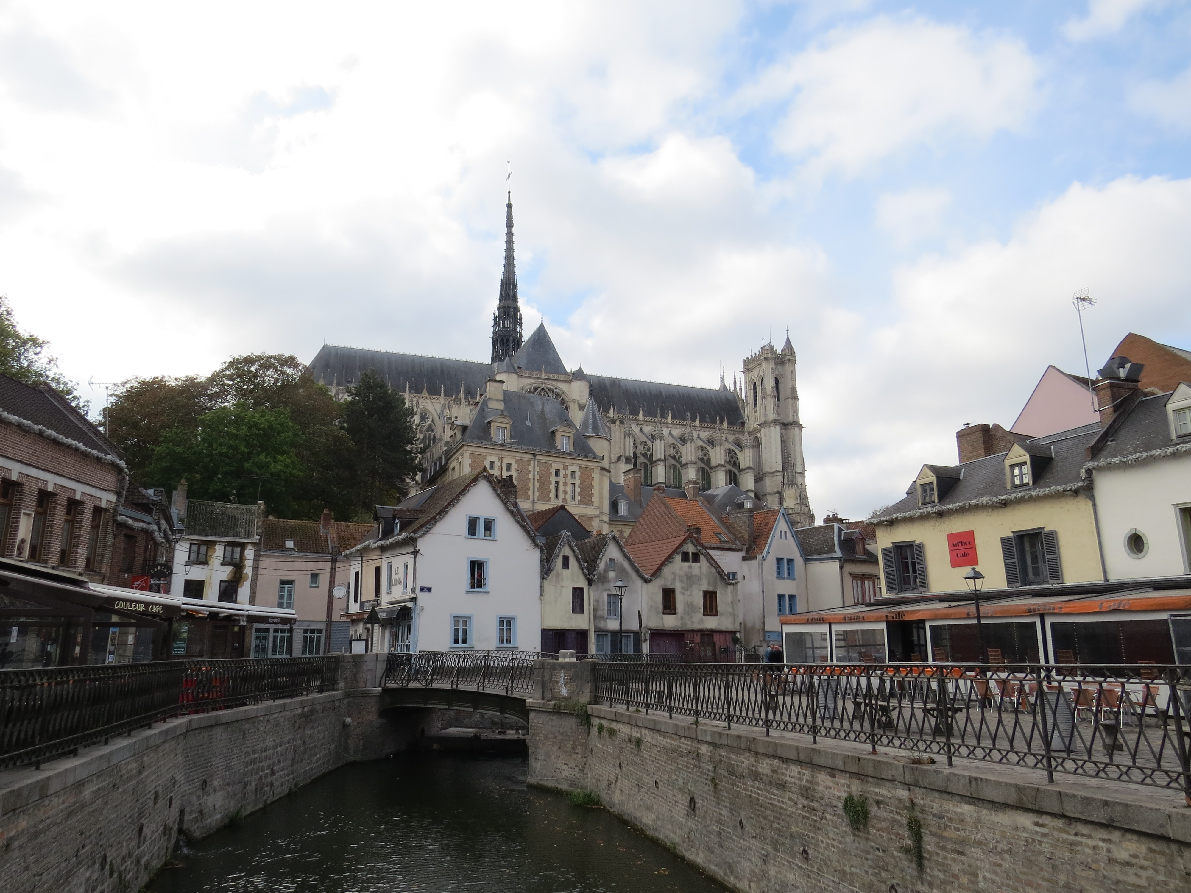 Amiens centre ville